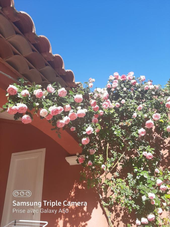 Villa sécurisée pres des lecques Saint-Cyr-sur-Mer Esterno foto