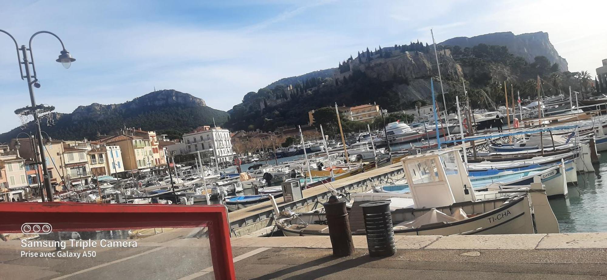 Villa sécurisée pres des lecques Saint-Cyr-sur-Mer Esterno foto
